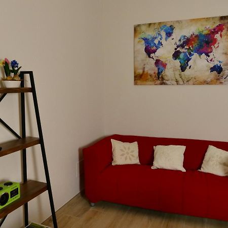 Il Nido L'Aquila Apartment Ngoại thất bức ảnh