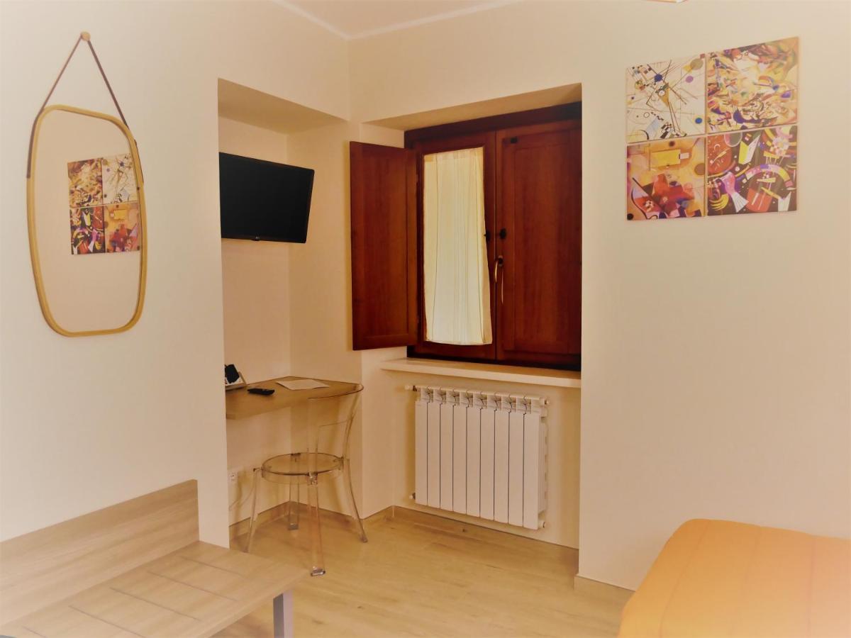 Il Nido L'Aquila Apartment Ngoại thất bức ảnh