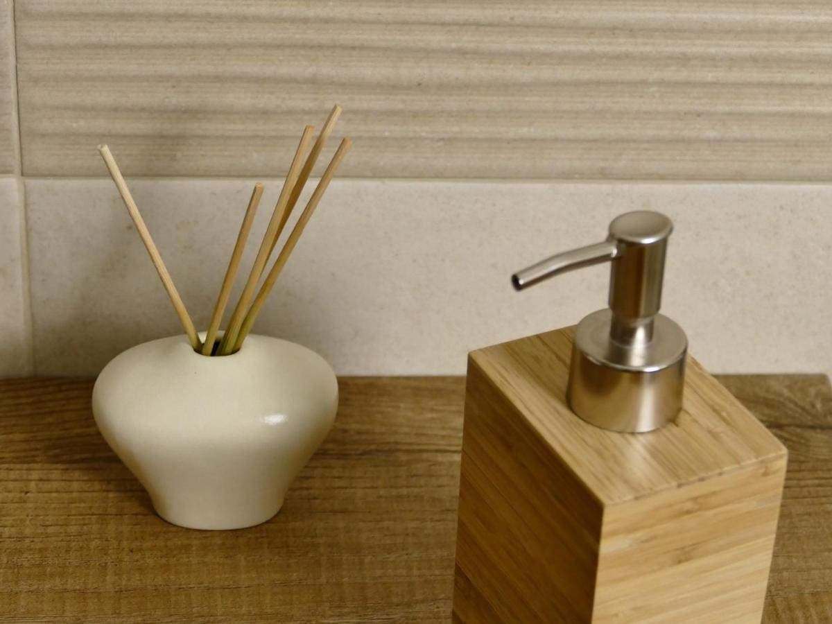 Il Nido L'Aquila Apartment Ngoại thất bức ảnh