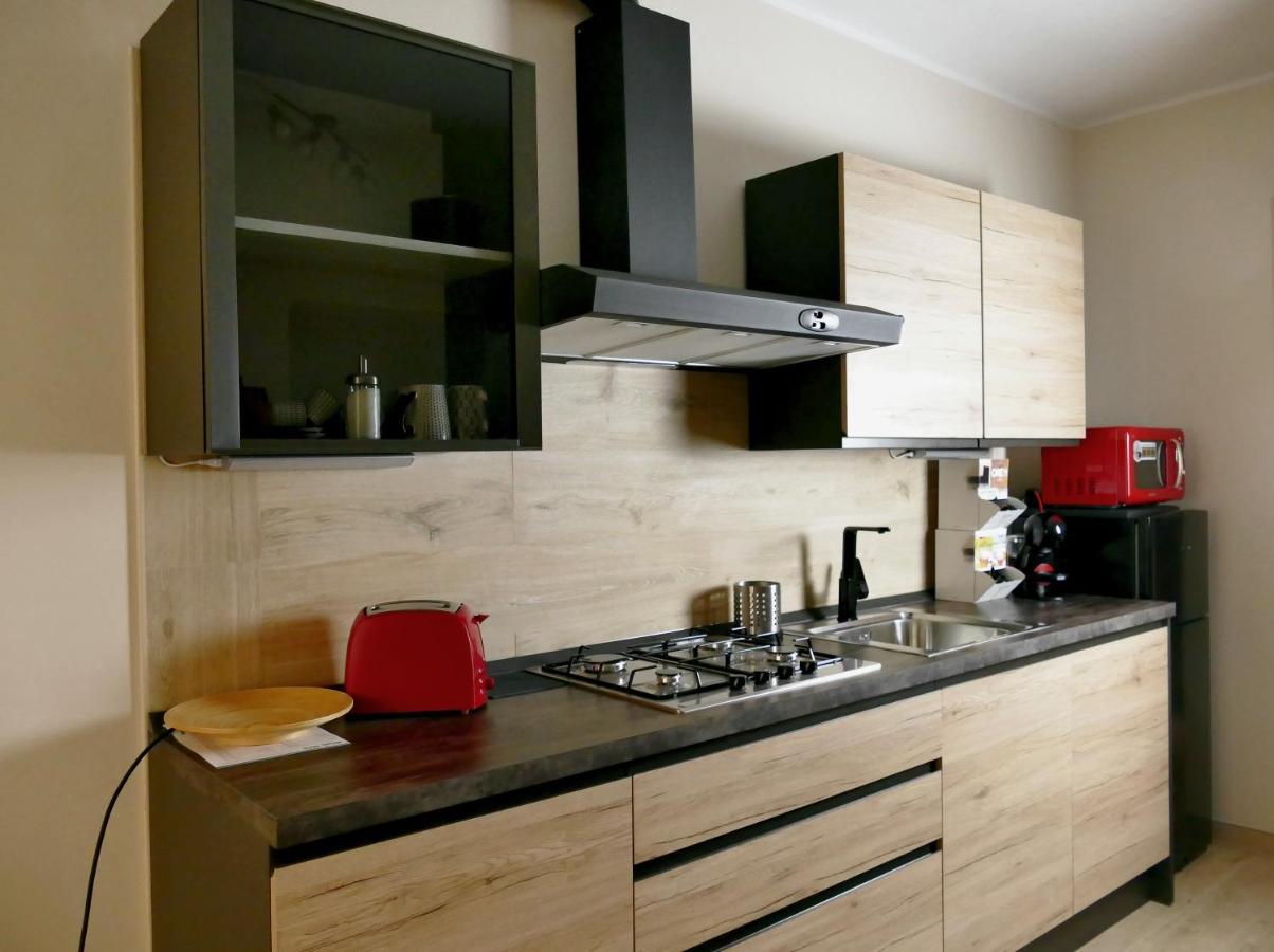 Il Nido L'Aquila Apartment Ngoại thất bức ảnh