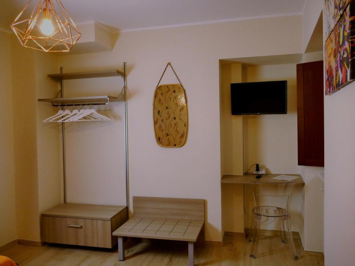 Il Nido L'Aquila Apartment Ngoại thất bức ảnh