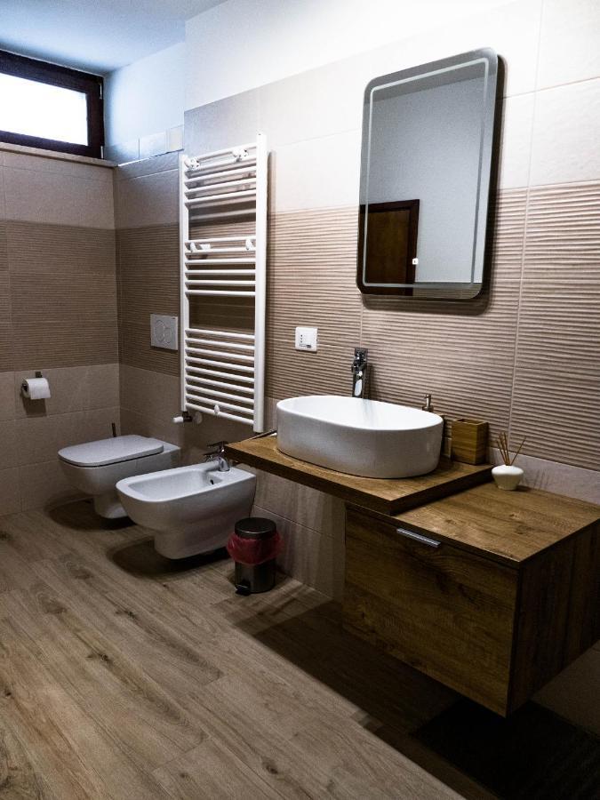 Il Nido L'Aquila Apartment Ngoại thất bức ảnh