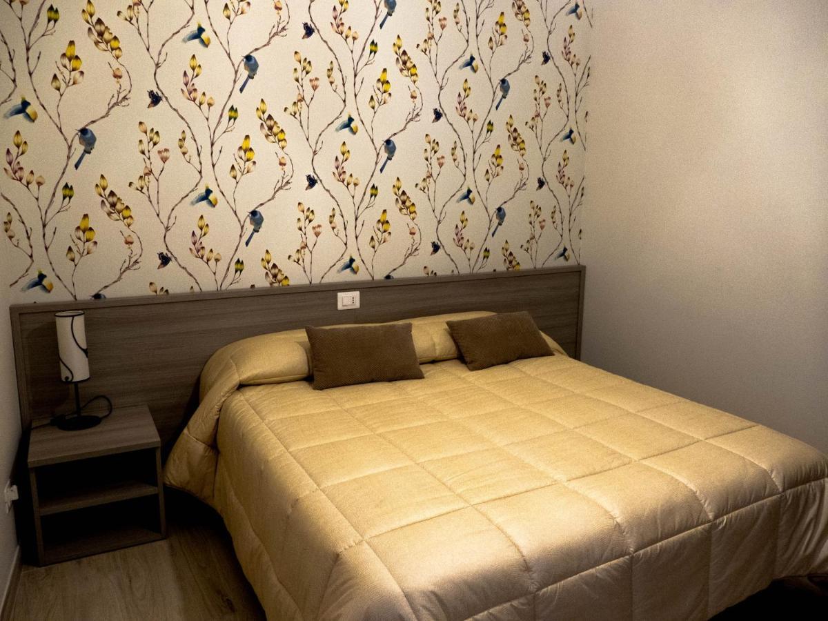 Il Nido L'Aquila Apartment Ngoại thất bức ảnh