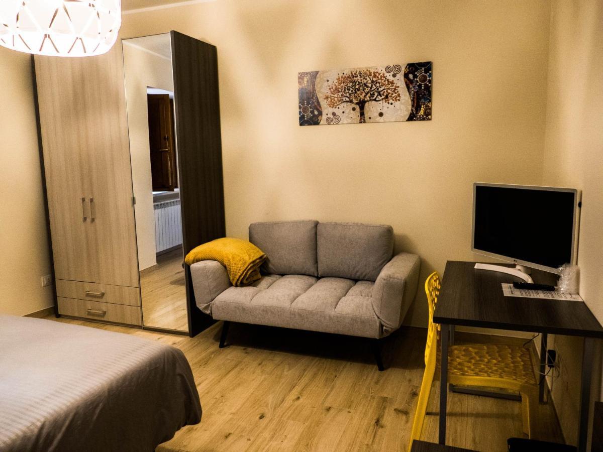 Il Nido L'Aquila Apartment Ngoại thất bức ảnh