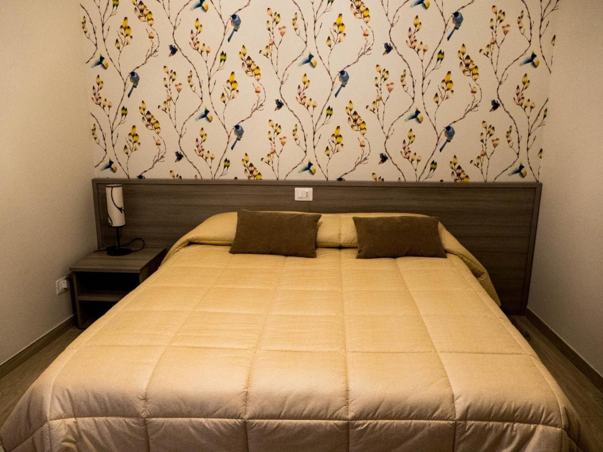 Il Nido L'Aquila Apartment Ngoại thất bức ảnh