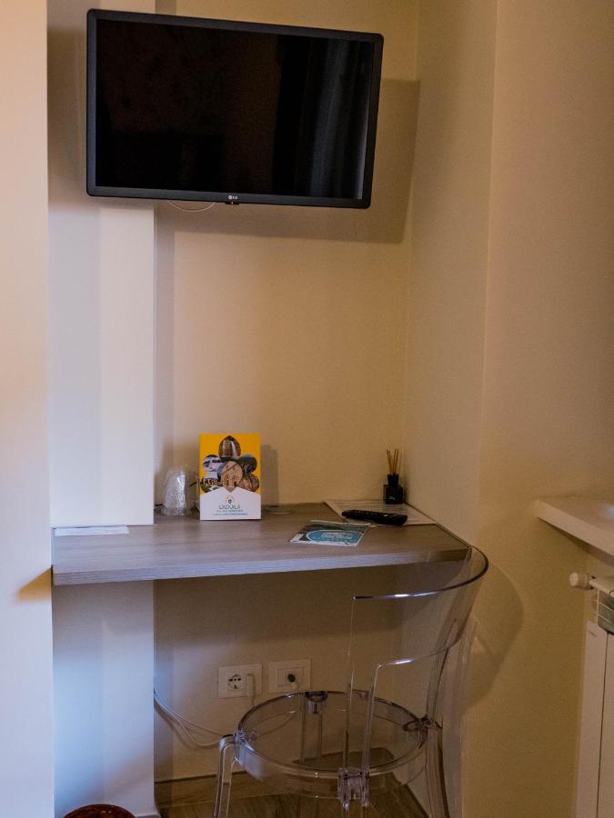 Il Nido L'Aquila Apartment Ngoại thất bức ảnh