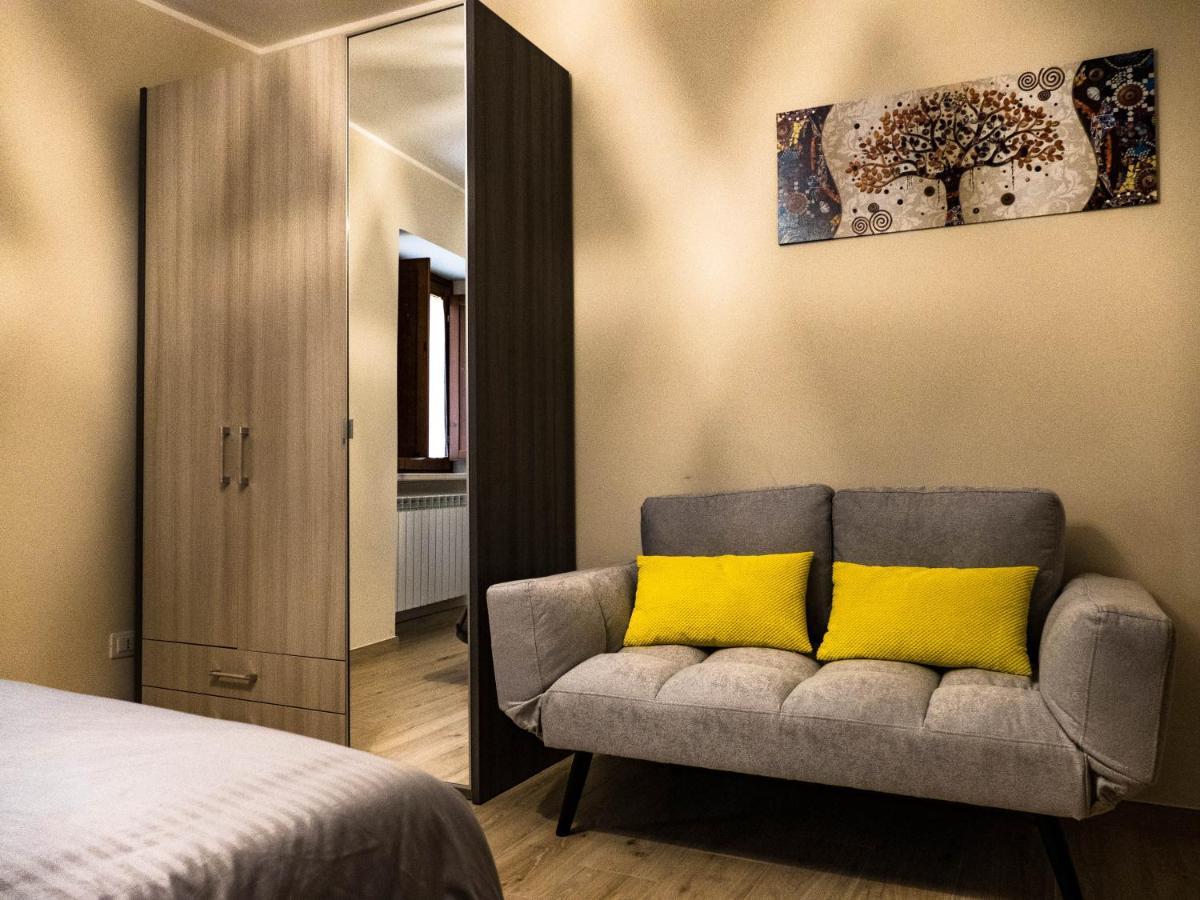 Il Nido L'Aquila Apartment Ngoại thất bức ảnh