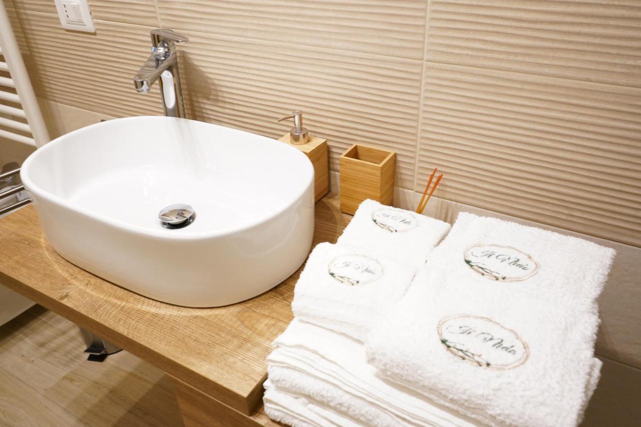 Il Nido L'Aquila Apartment Ngoại thất bức ảnh