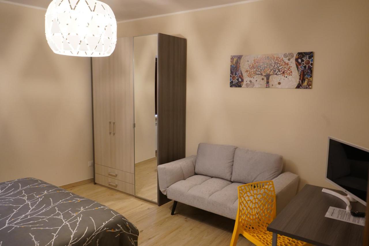 Il Nido L'Aquila Apartment Ngoại thất bức ảnh