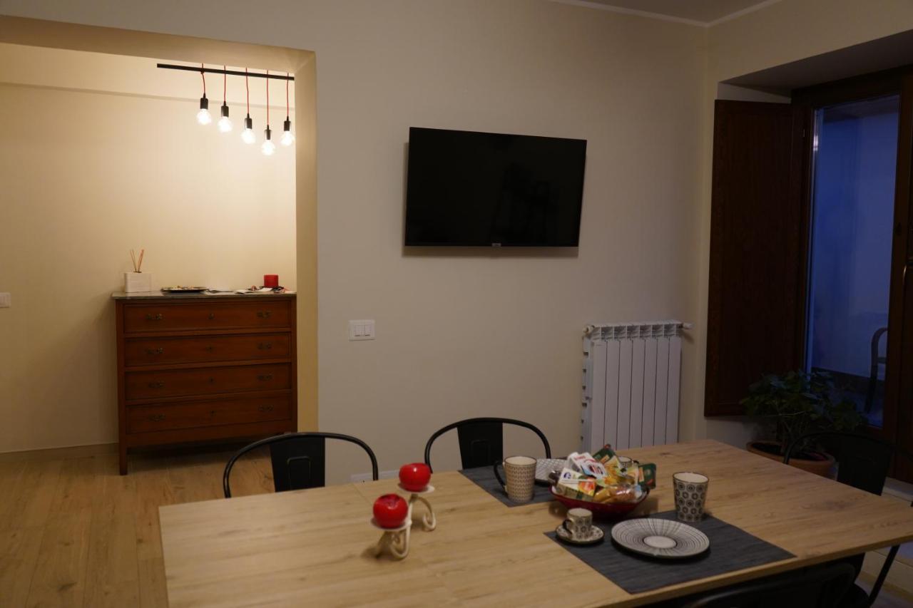 Il Nido L'Aquila Apartment Ngoại thất bức ảnh