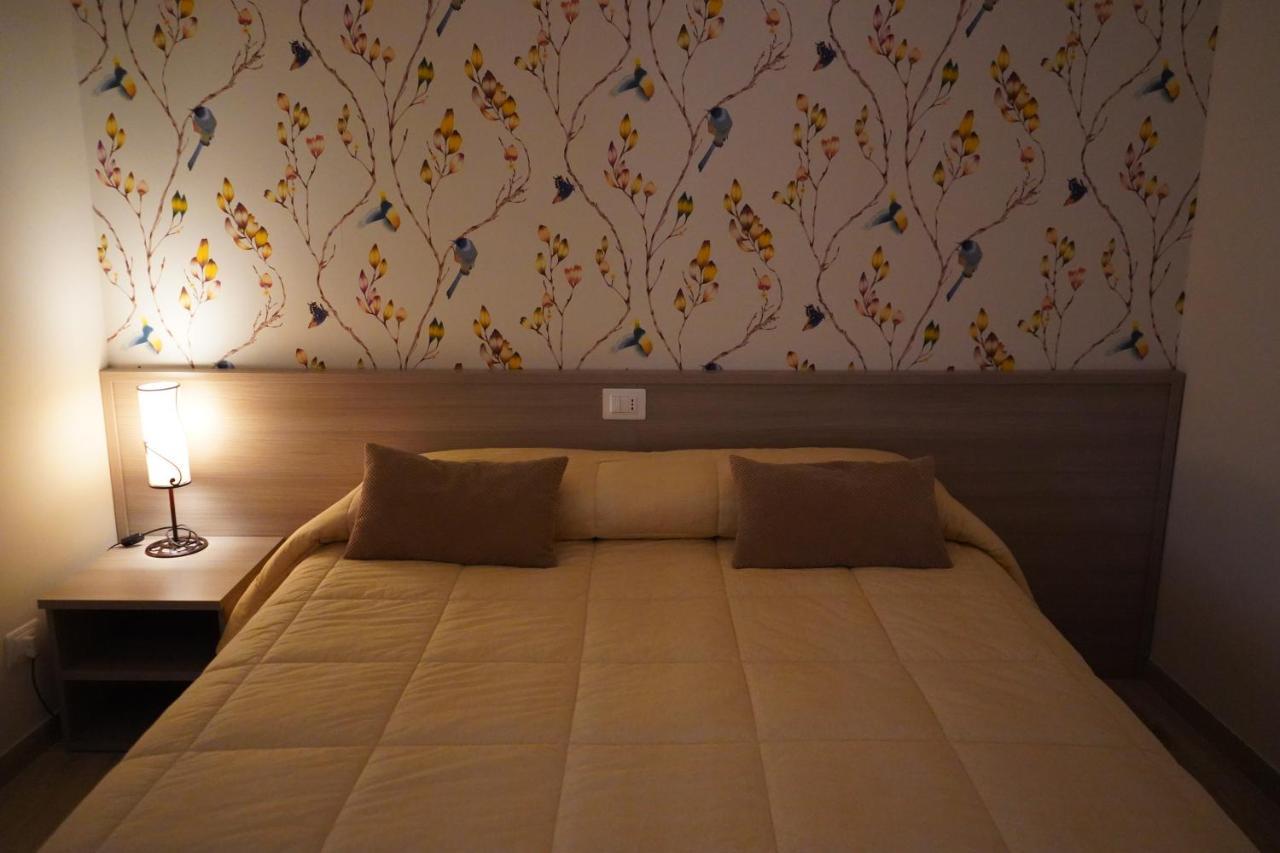 Il Nido L'Aquila Apartment Ngoại thất bức ảnh