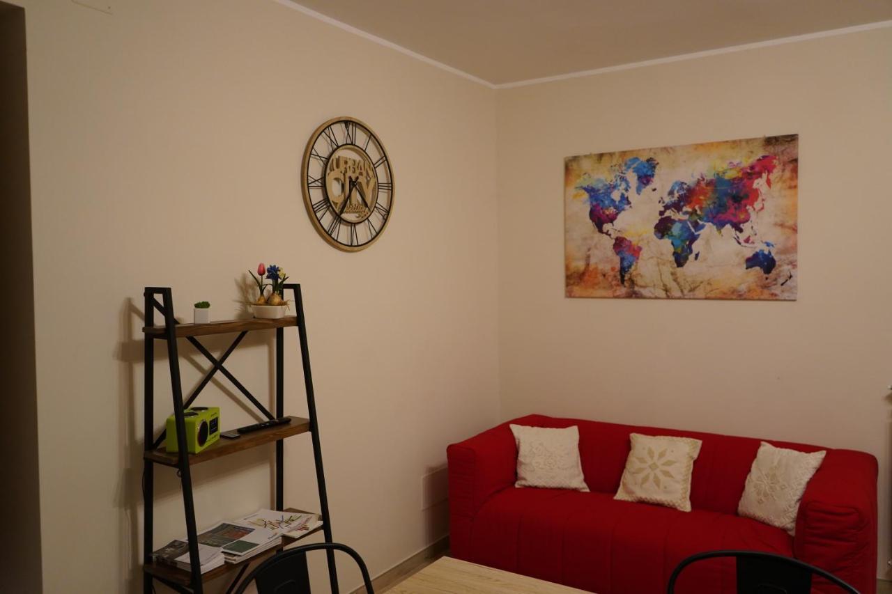 Il Nido L'Aquila Apartment Ngoại thất bức ảnh
