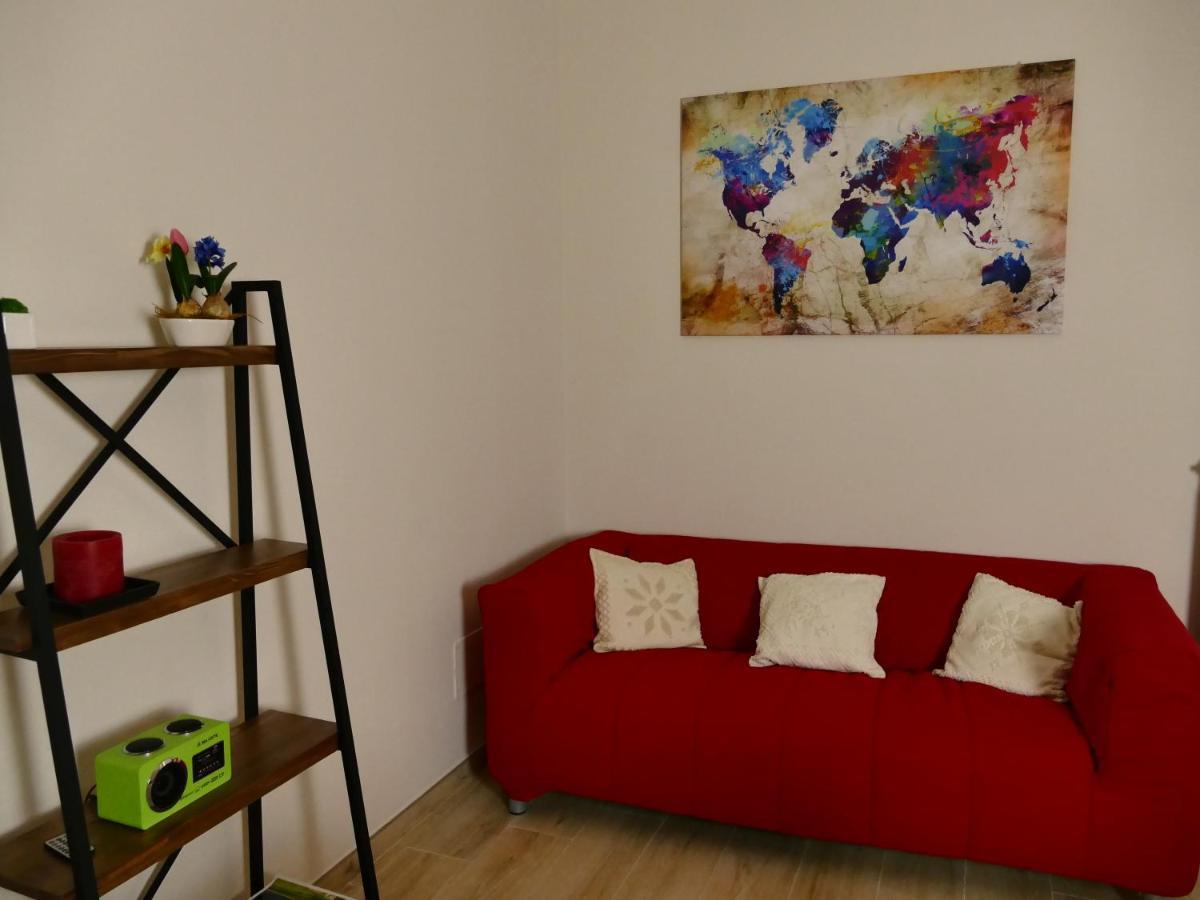 Il Nido L'Aquila Apartment Ngoại thất bức ảnh