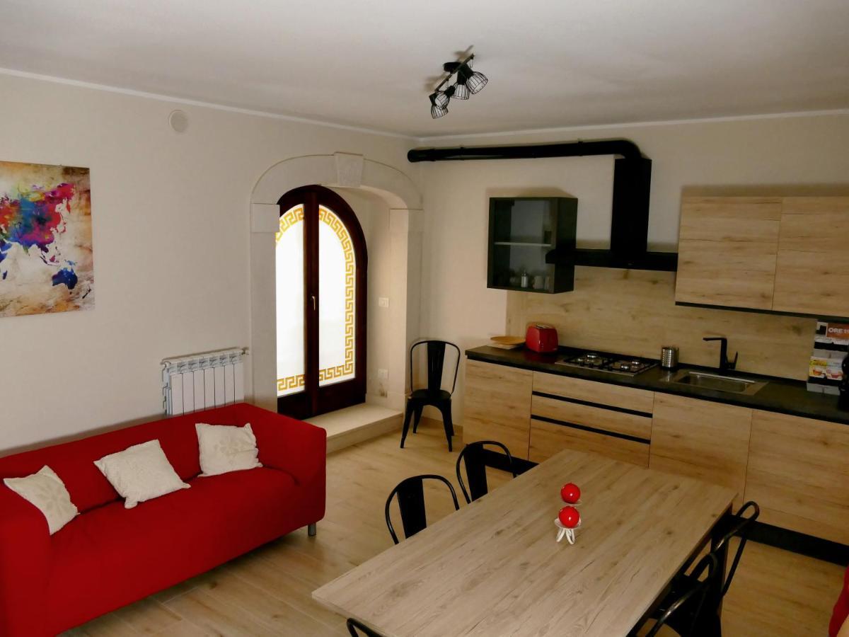 Il Nido L'Aquila Apartment Ngoại thất bức ảnh