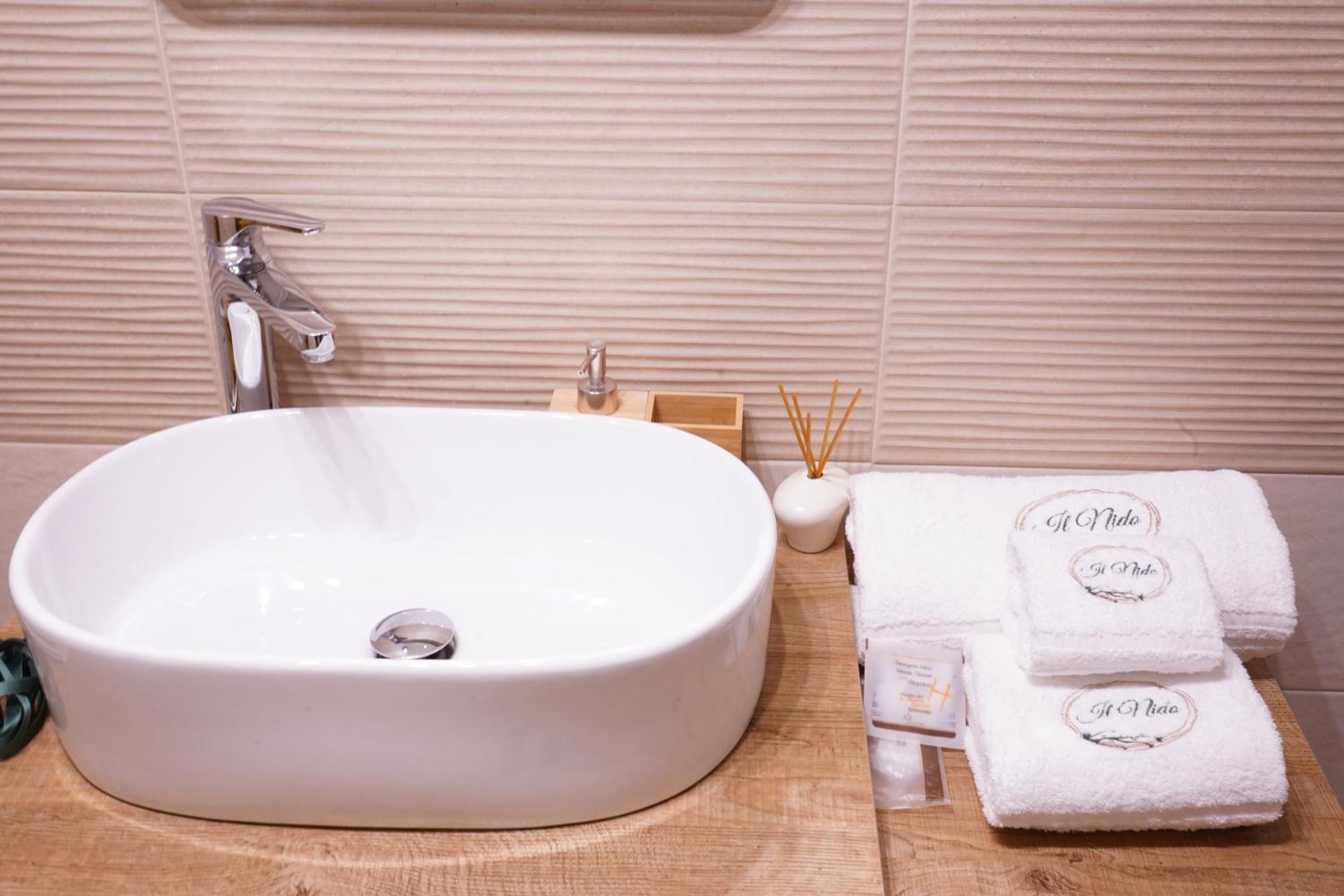 Il Nido L'Aquila Apartment Ngoại thất bức ảnh