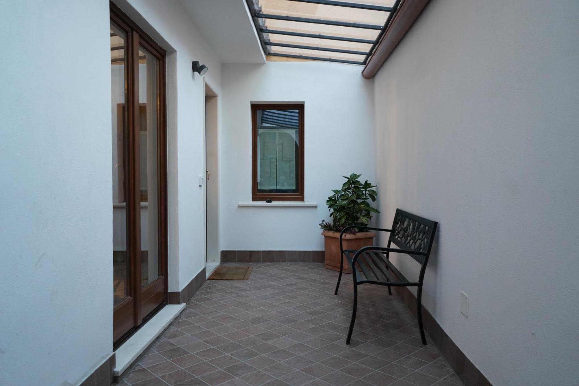 Il Nido L'Aquila Apartment Ngoại thất bức ảnh